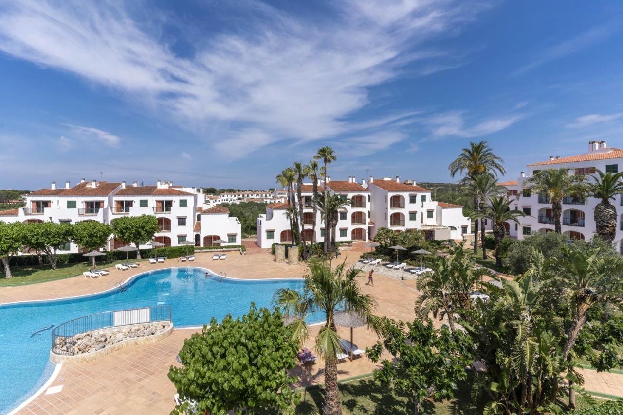 Vista Blanes Aparthotel Cala'N Blanes (Menorca)