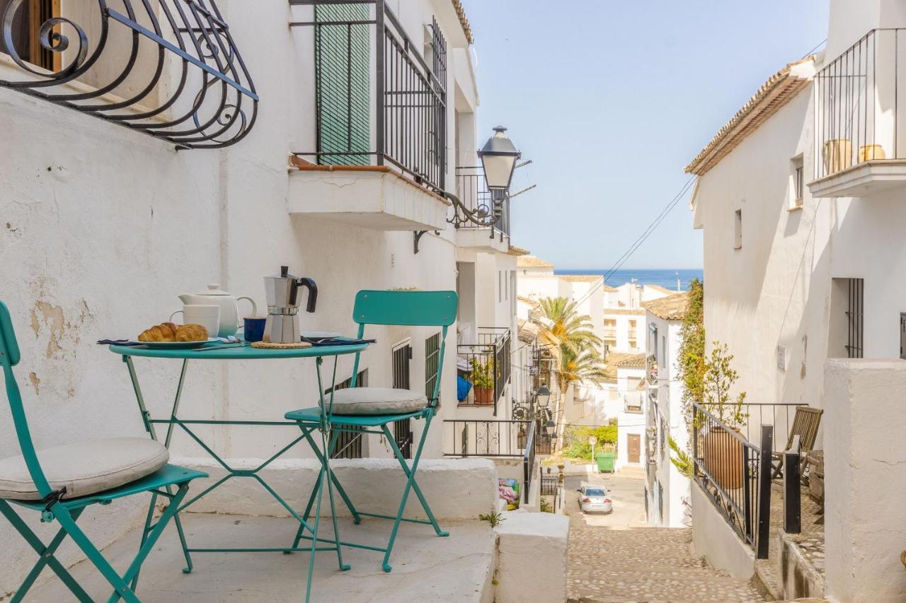 Сasa de vacaciones Casa Del Respiro Altea