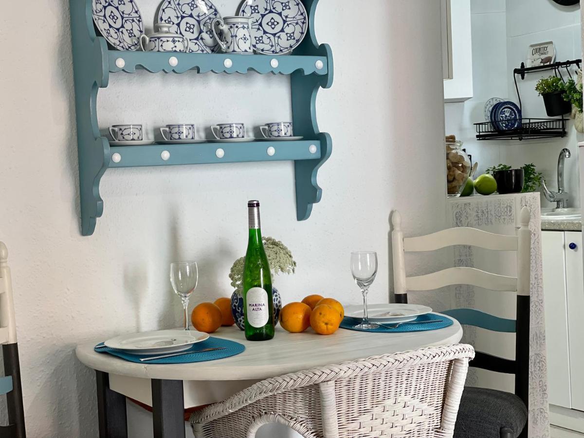Apartment Flamenco, Solo A 40 Metros De La Playa Calpe