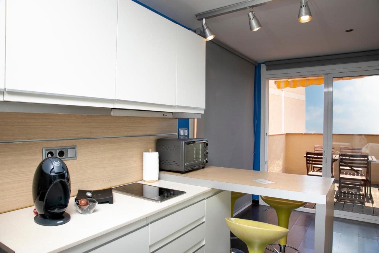 Estudio El Castell Apartamento *