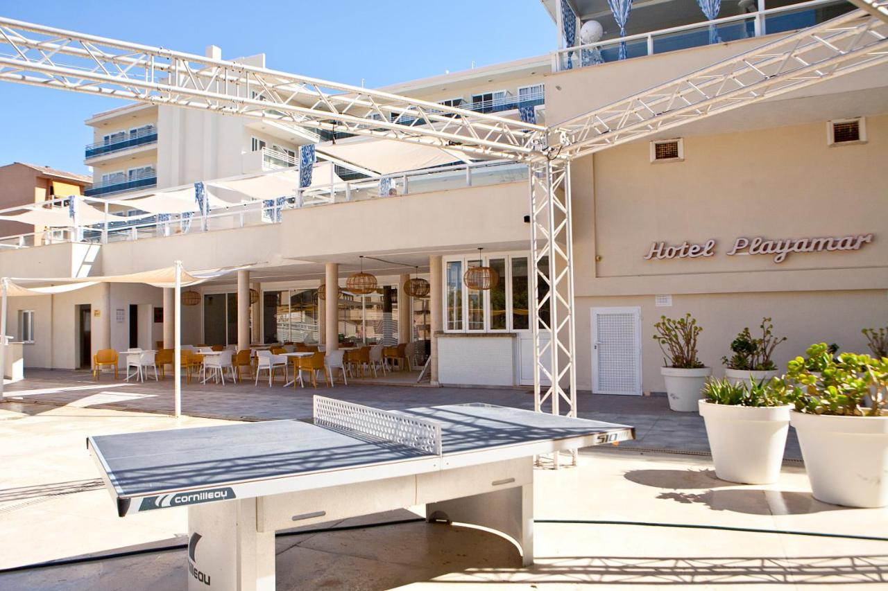 Apartahotel Playamar Hotel&apartamentos 2*