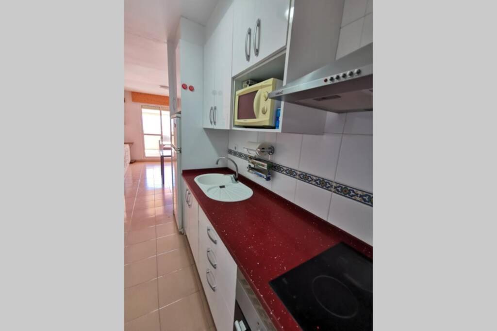 Atico A 100 Metros Del Mar Apartment *