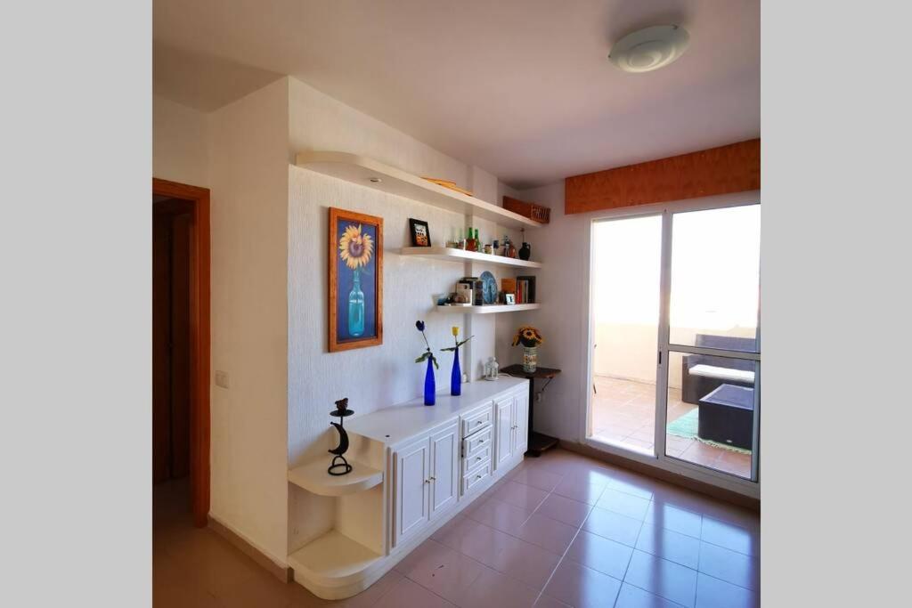 Atico A 100 Metros Del Mar Apartment
