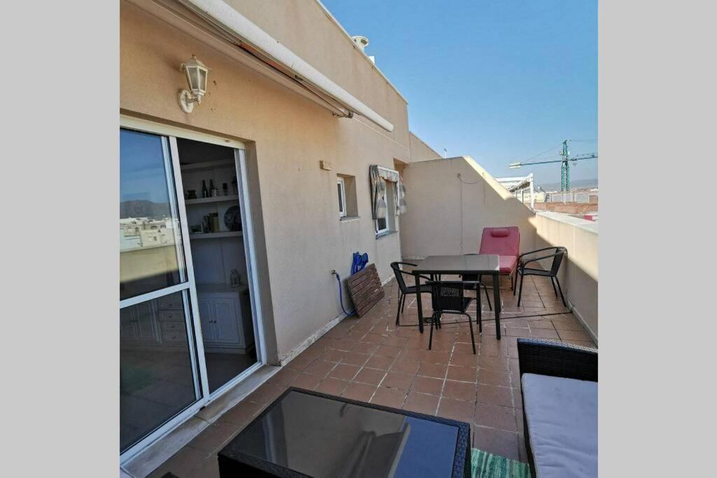 Atico A 100 Metros Del Mar Apartment Cabo De Gata