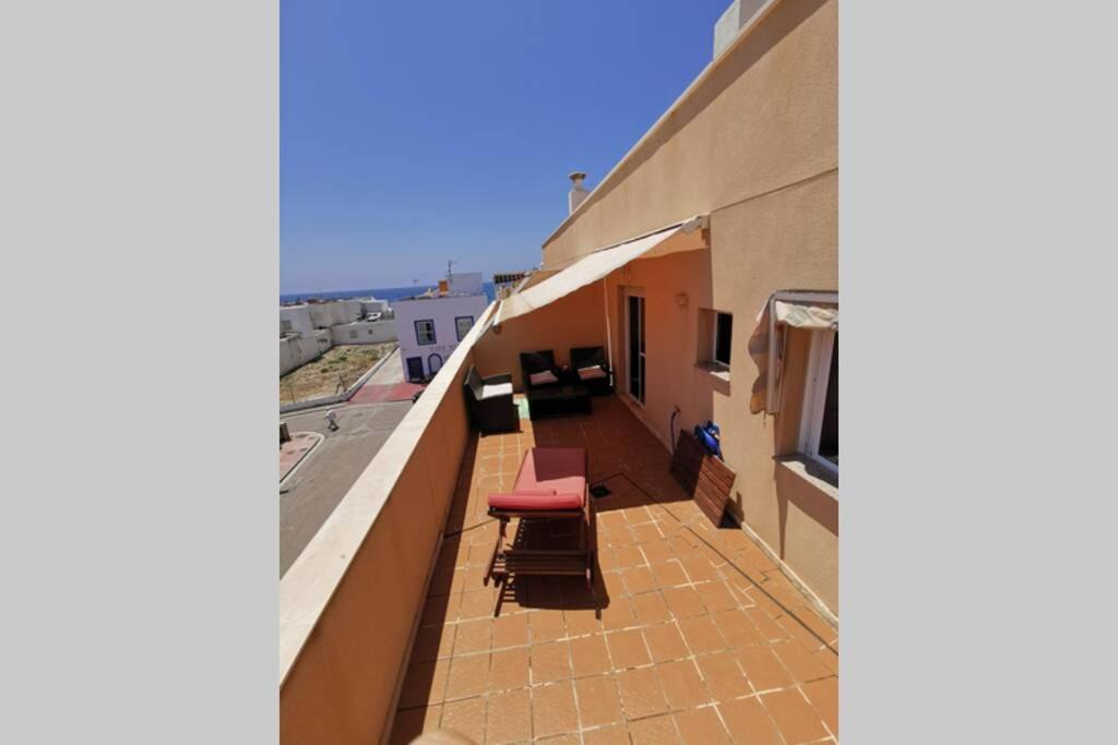 Atico A 100 Metros Del Mar Apartment
