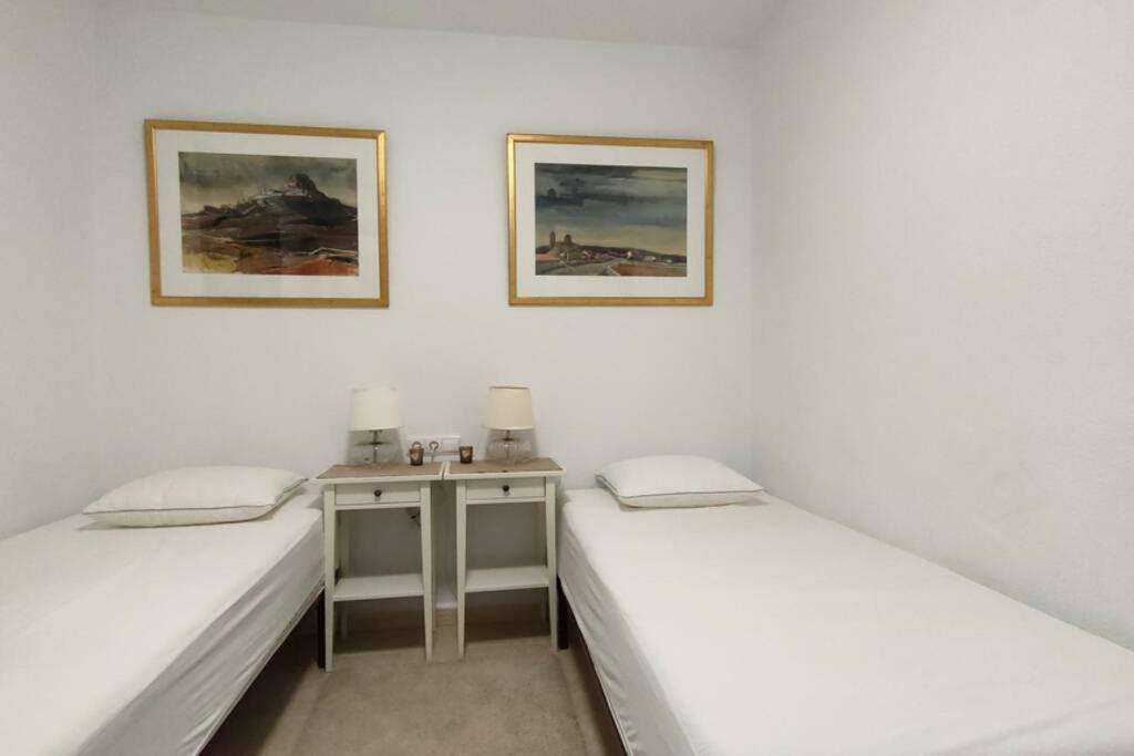 Sun, And Light In Albir Apartment El Albir