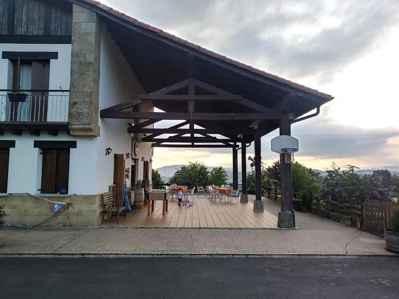 Сasa de vacaciones Zelai-eder *