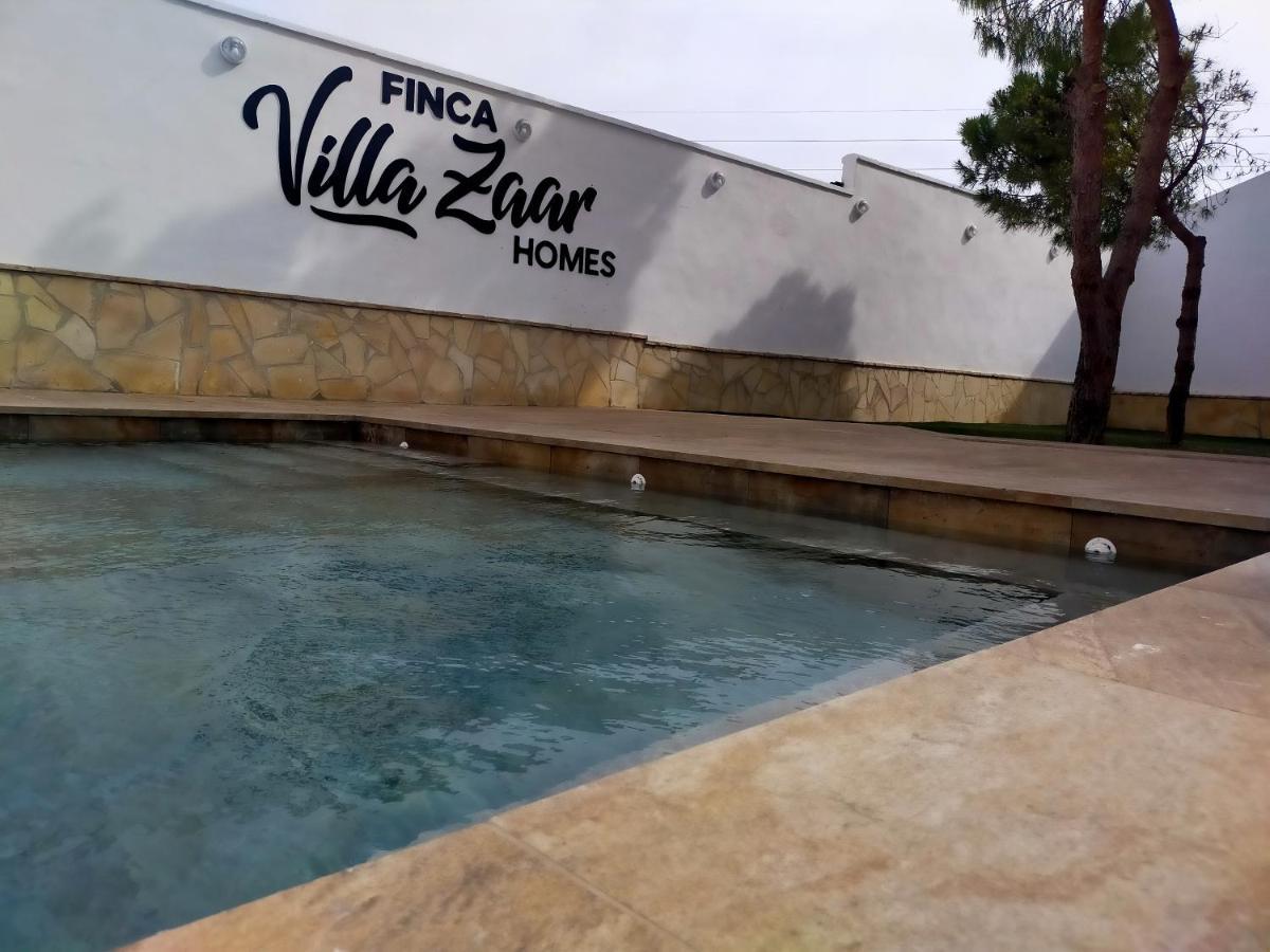 Zaar Homes Campsite Puerto Real