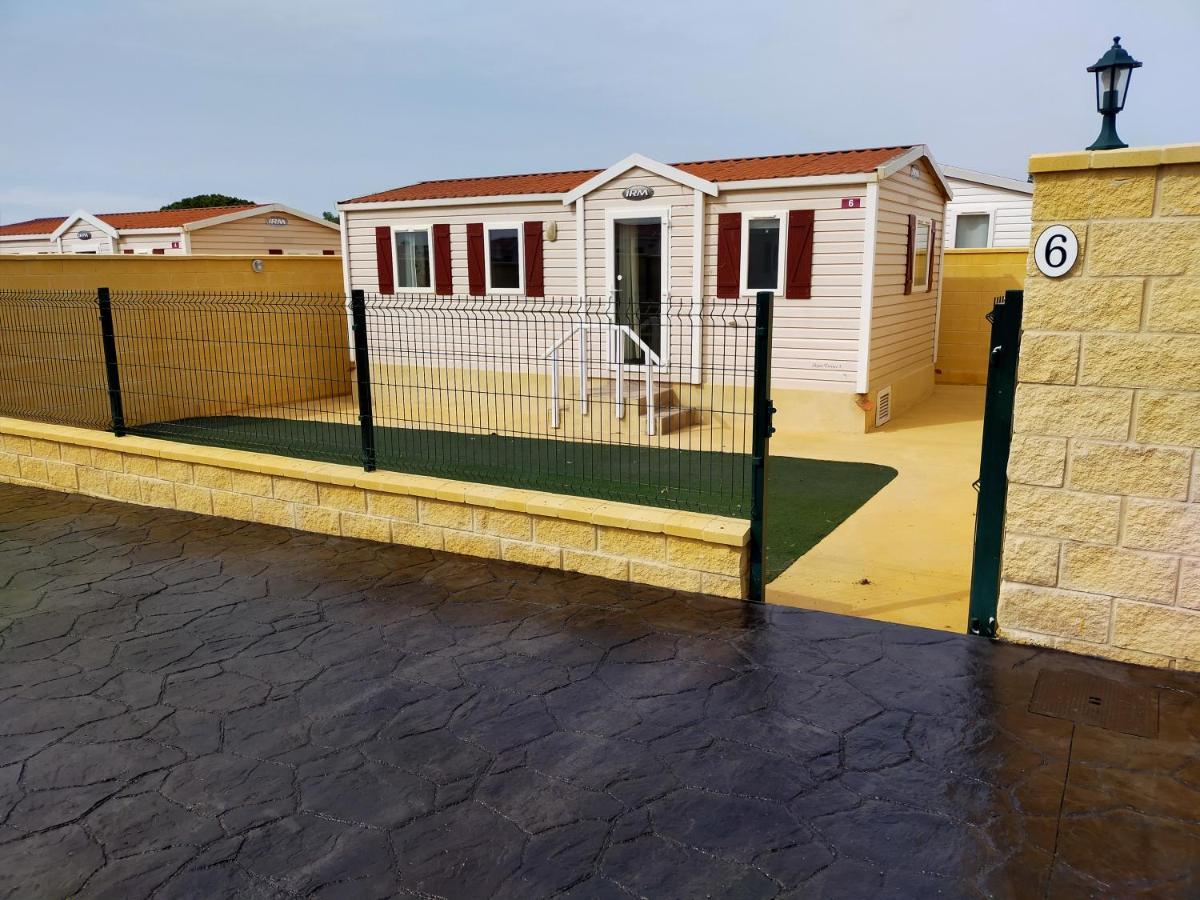 Zaar Homes Campsite Puerto Real