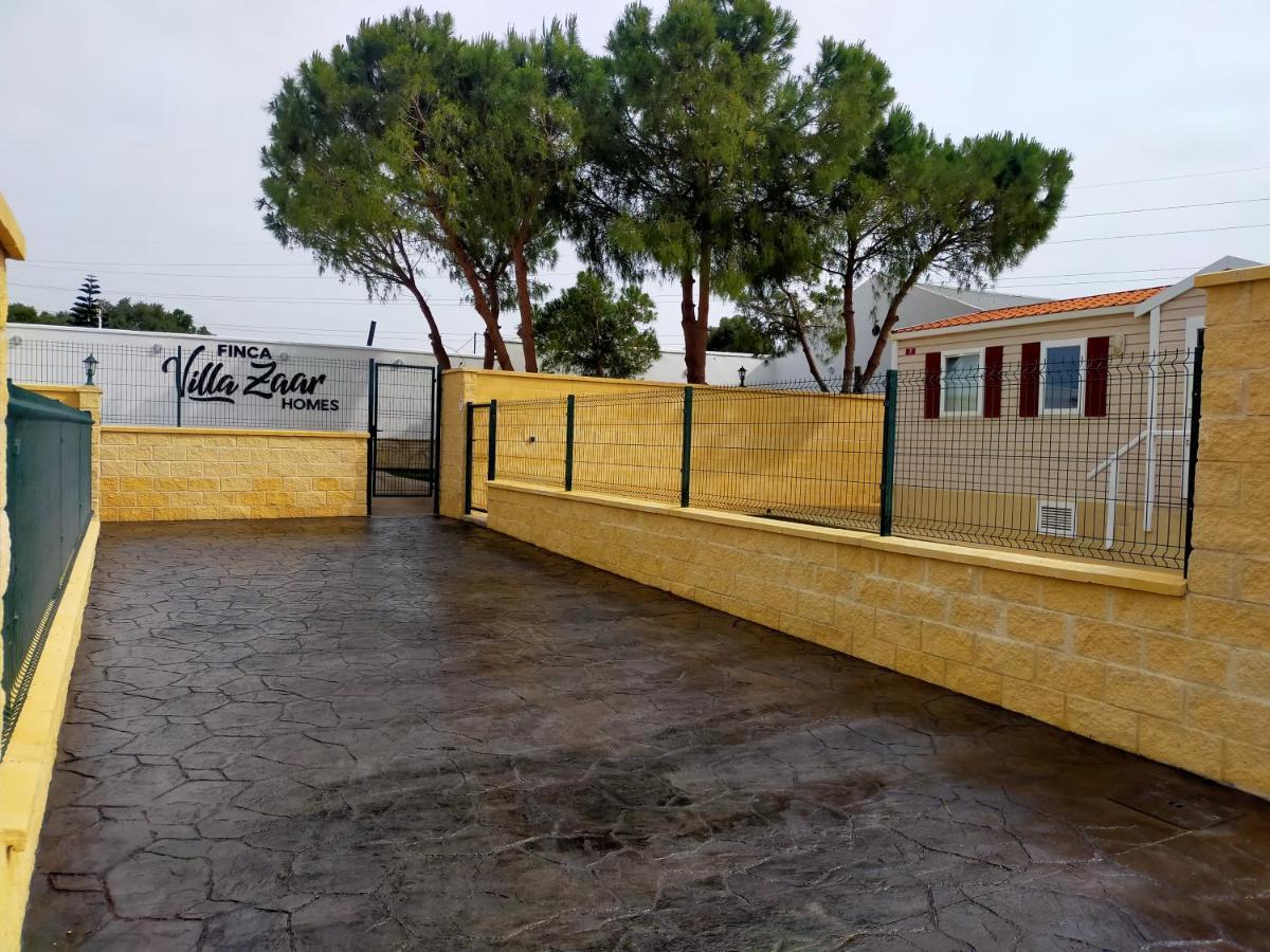 Campsite Zaar Homes Puerto Real