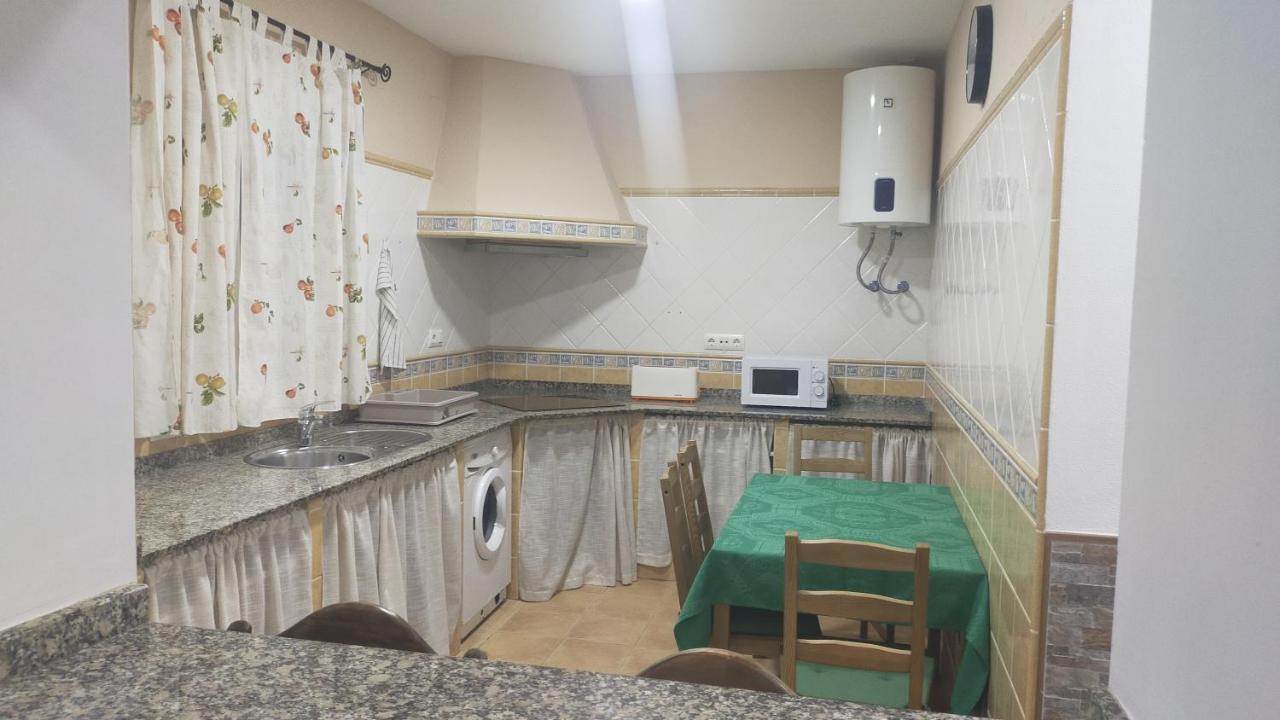 Zaar Homes Campsite Puerto Real