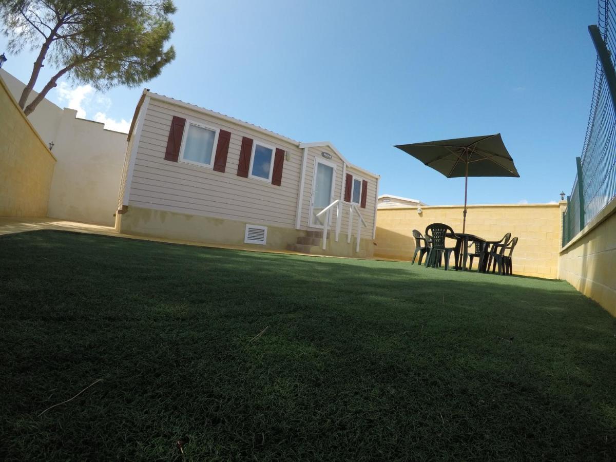 Campsite Zaar Homes Puerto Real