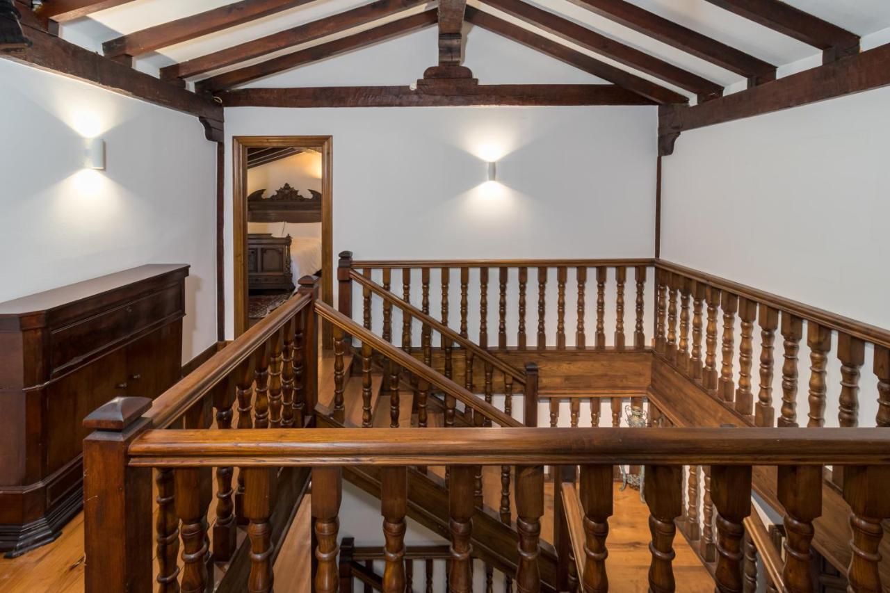 Espectacular Casa Montanesa Con Piscina