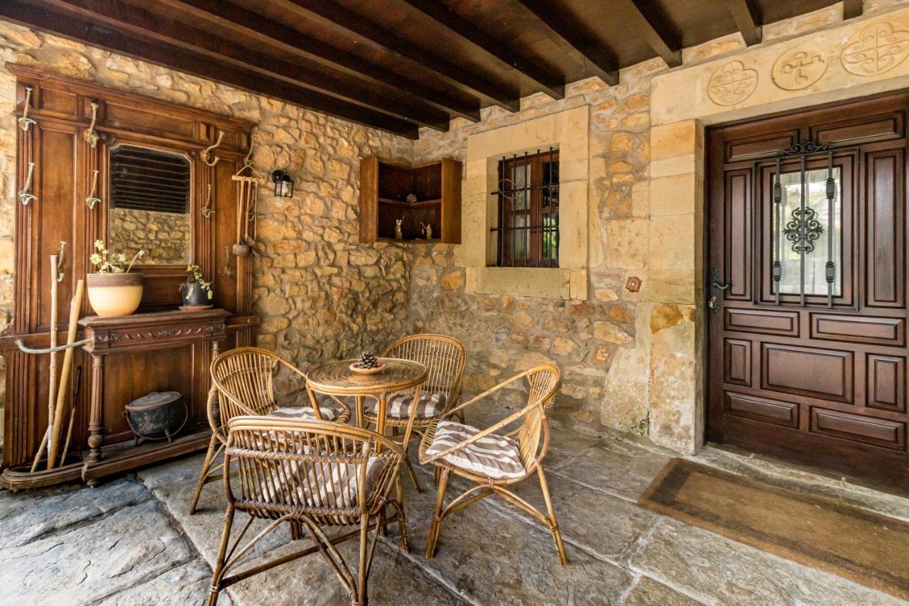 Espectacular Casa Montanesa Con Piscina Holiday home Orena