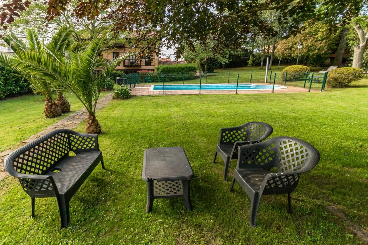 Espectacular Casa Montanesa Con Piscina Holiday home Orena