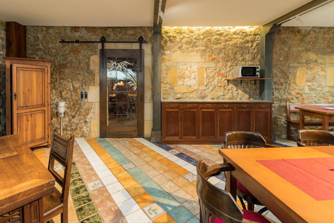 Espectacular Casa Montanesa Con Piscina * Orena