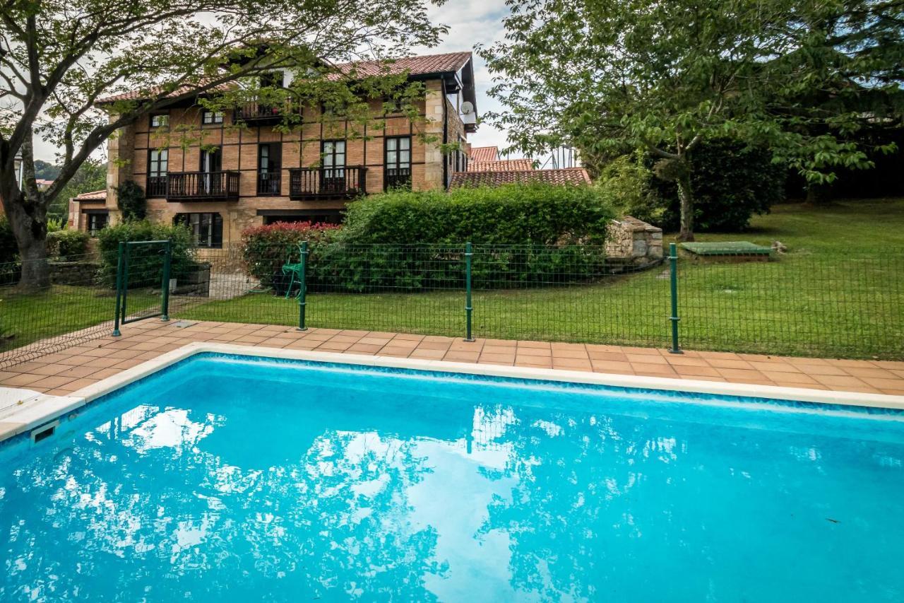 Espectacular Casa Montanesa Con Piscina Orena