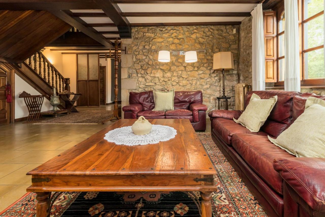 Espectacular Casa Montanesa Con Piscina Holiday home