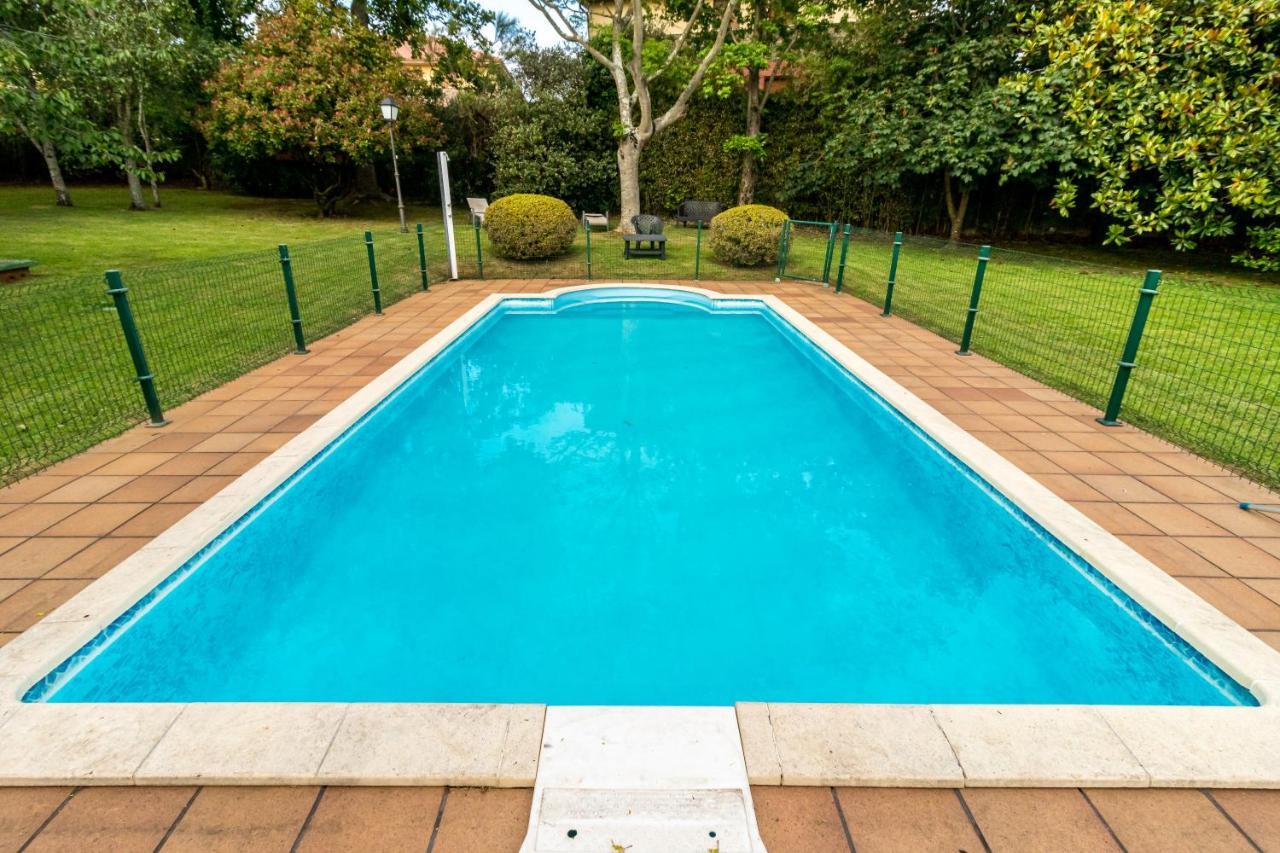 Holiday home Espectacular Casa Montanesa Con Piscina