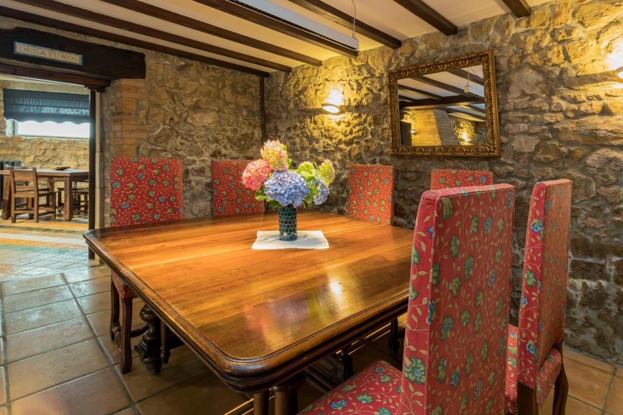 Espectacular Casa Montanesa Con Piscina Holiday home Orena