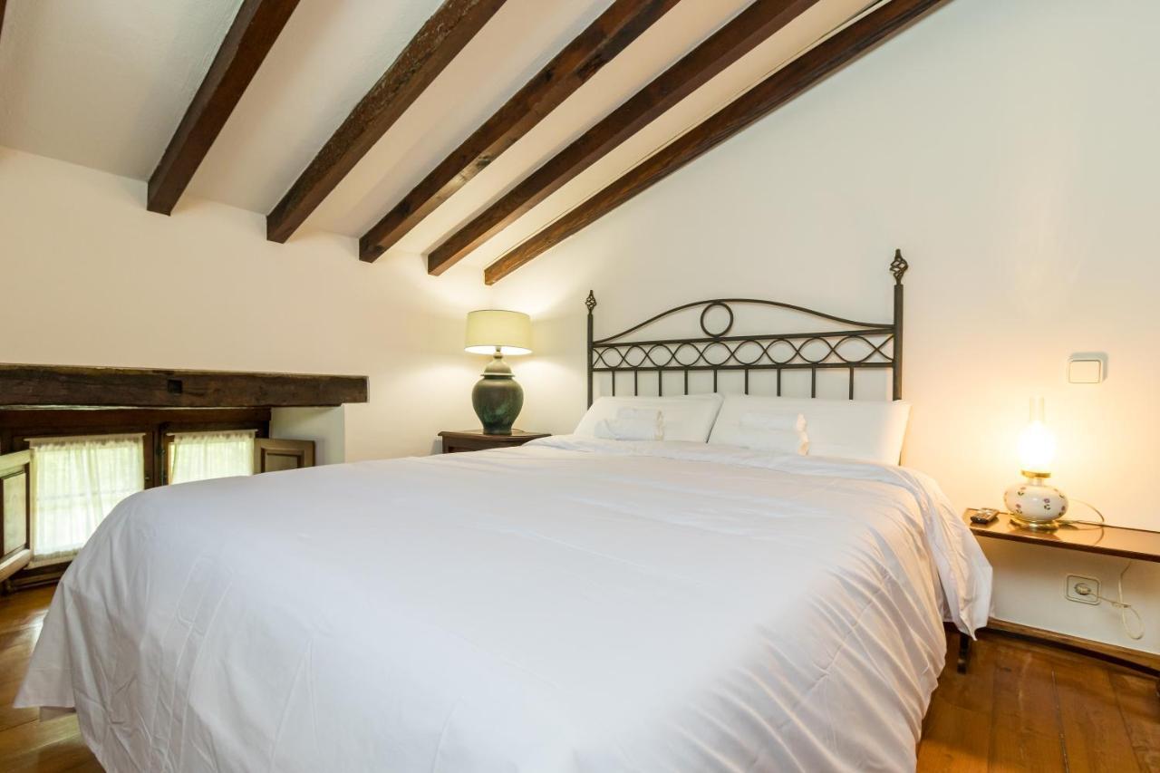 Espectacular Casa Montanesa Con Piscina Holiday home Orena