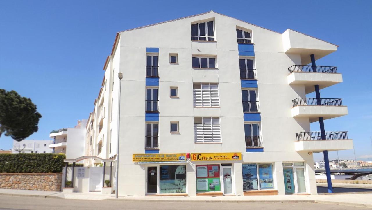 Club Nautic L' Escala
