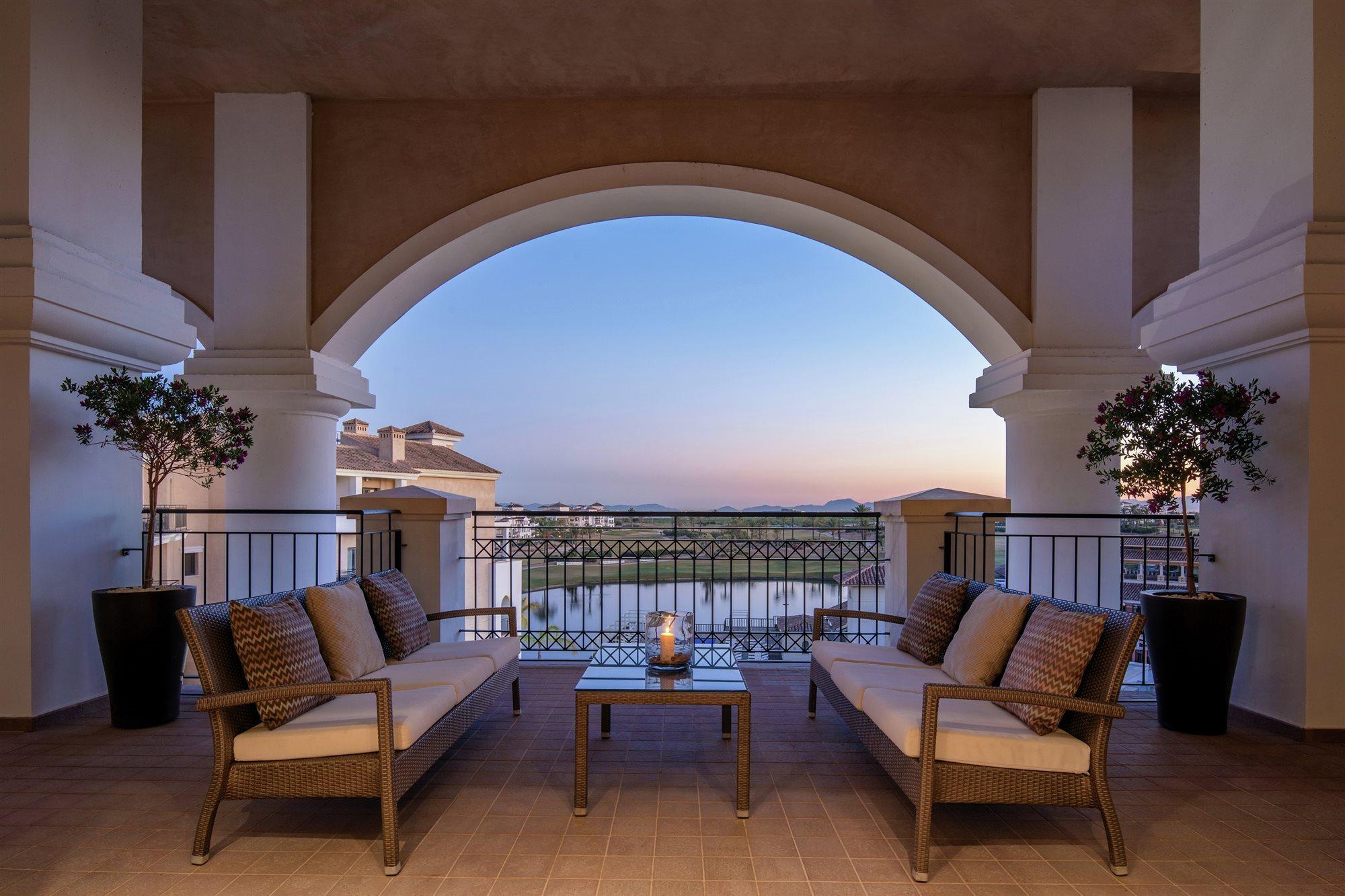 Resort Doubletree By Hilton La Torre Golf Roldan