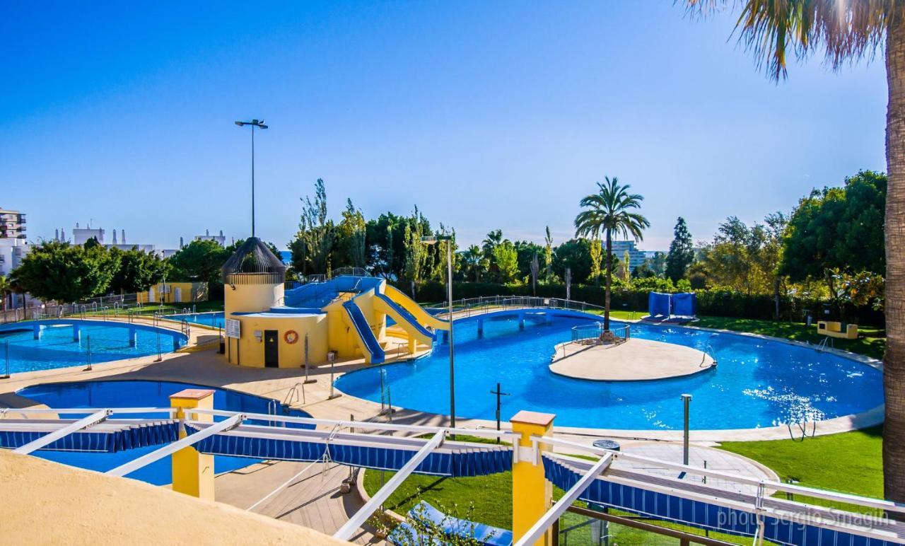 427 Estudio En Júpiter - Vista A La Piscina, El Mar Y Montaña - Excelente Conexión Wifi