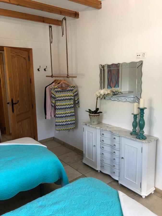 Casa Sofia In Bed and breakfast Crevillente