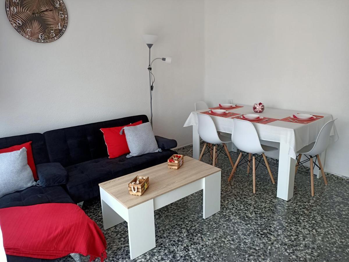 Apartment Apartamento Mar Puerto de Sagunto