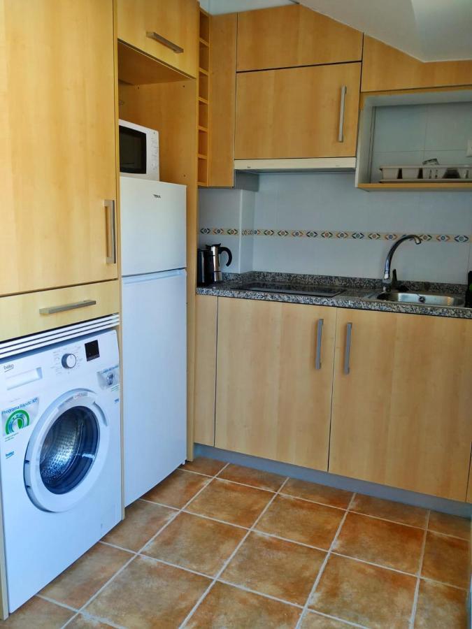 Apartamento Apartamento Chiripa Corcubión
