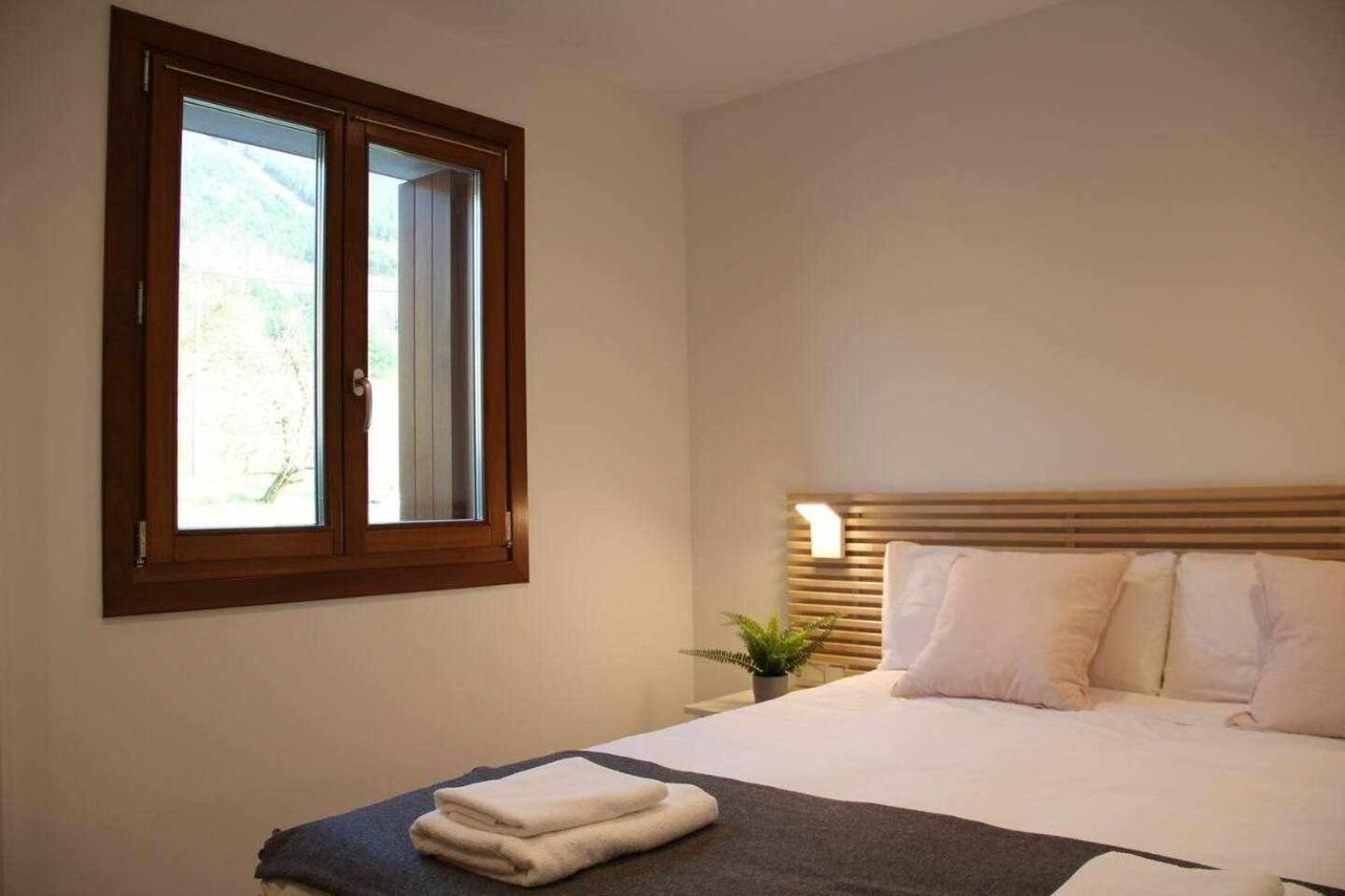 Rurales Patxillaborda Hego Apartment *