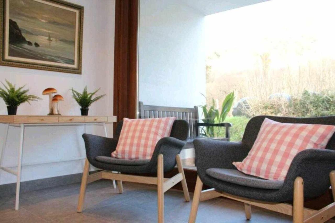 Rurales Patxillaborda Hego Apartment Lezo
