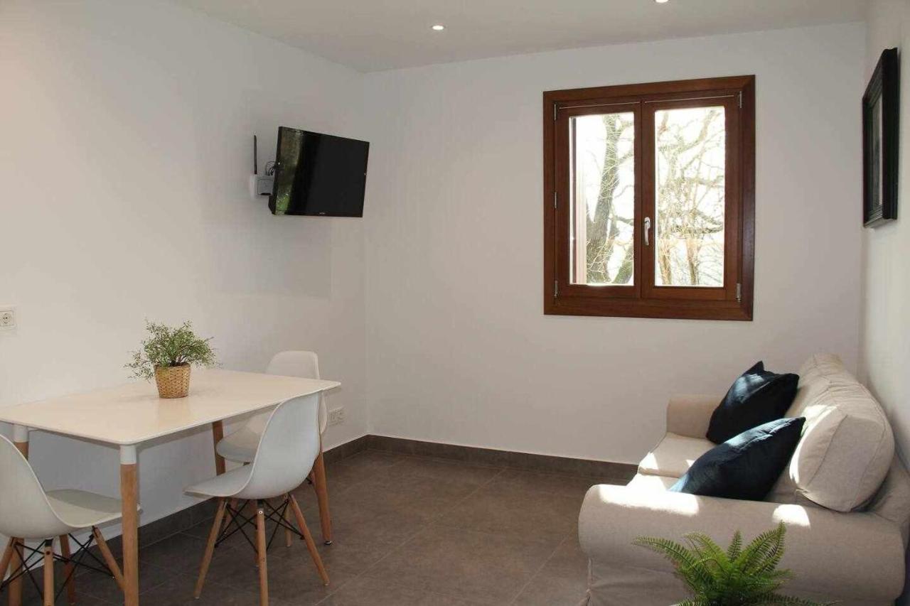Rurales Patxillaborda Hego Apartment Lezo