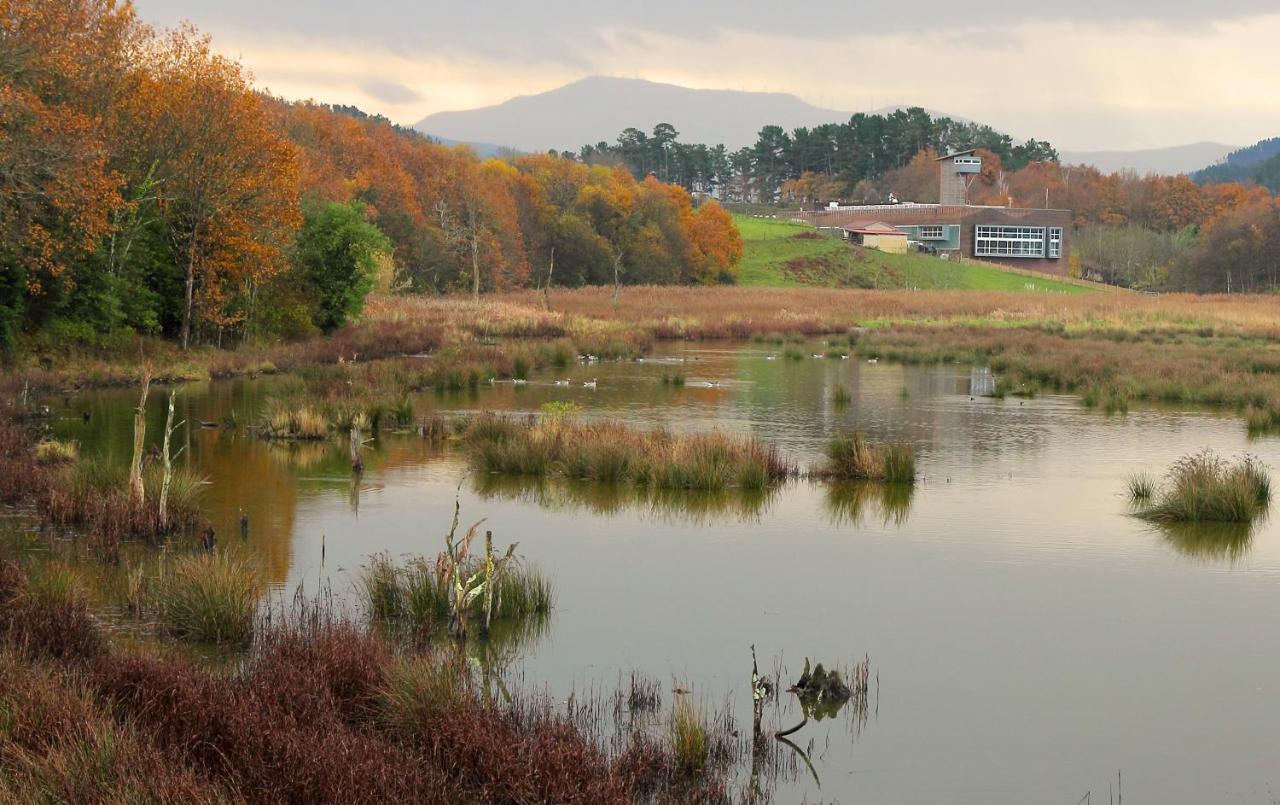 Urdaibai Bird Center Hotel Gautegiz Arteaga