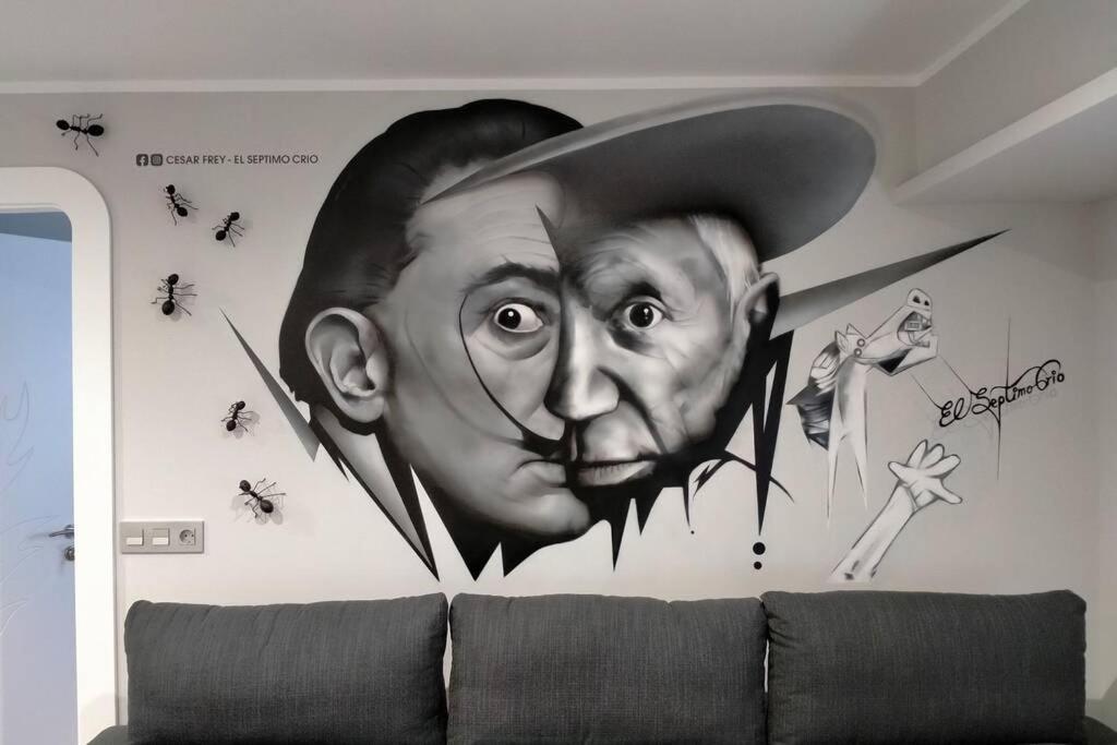 Arte Y Descanso. Ubicado Al Lado Del Puerto Deportivo, En Pleno Casco Histórico-artístico De Cimadevilla Y Entre Dos Principales Playas De Gijón. Apartamento Gijón