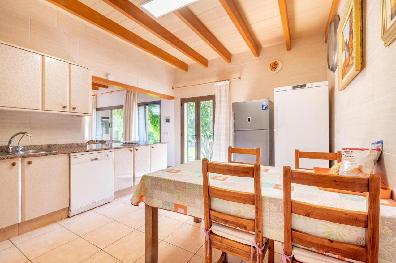 Сasa de vacaciones El Bosque Llucmajor (Mallorca)