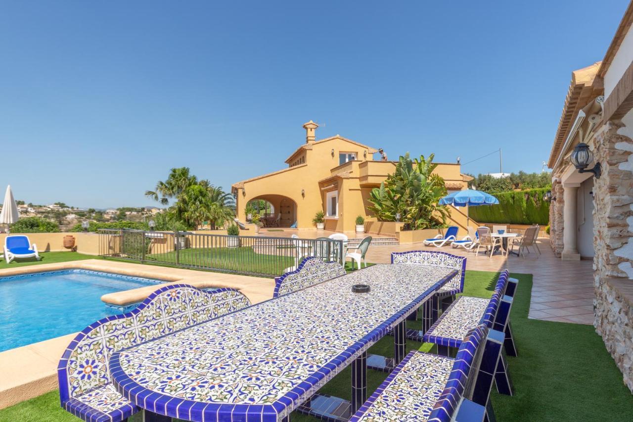 Villa Benimarco - Costa Carpediem *