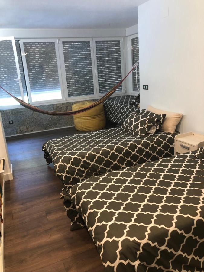 Chari Suites Habitación en casa particular Málaga