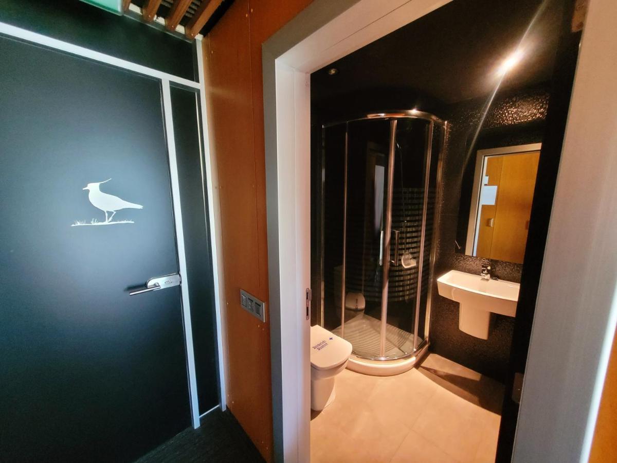 Hotel Urdaibai Bird Center Gautegiz Arteaga