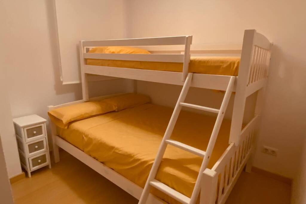 Apartamento Blue Marina - Terraza, Piscina Y Wifi Gratis