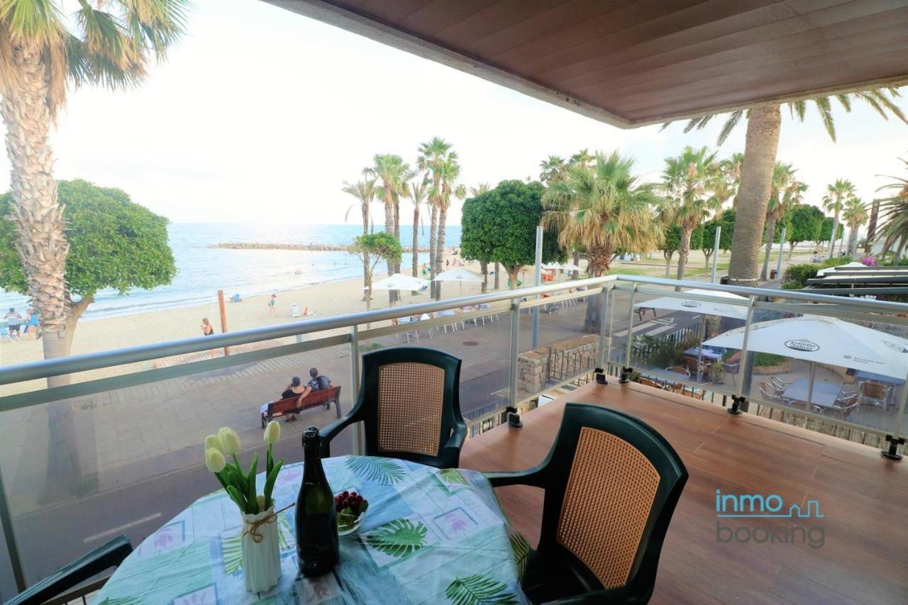 Apartment Sun Mediterrani, En Frente Del Mar Cambrils