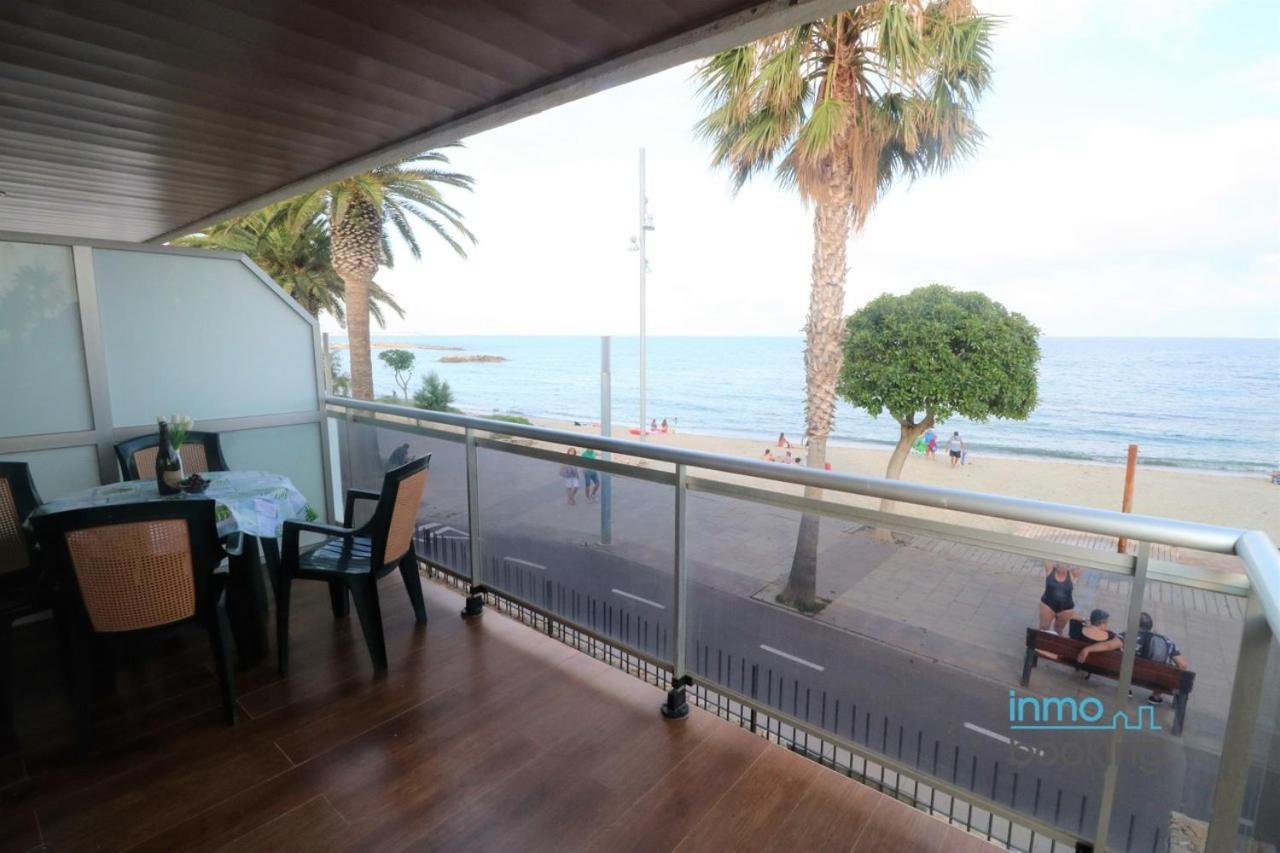 Apartment Sun Mediterrani, En Frente Del Mar Cambrils