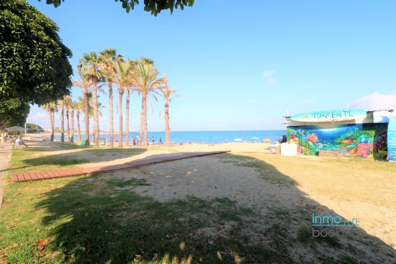 Apartment Sun Mediterrani, En Frente Del Mar