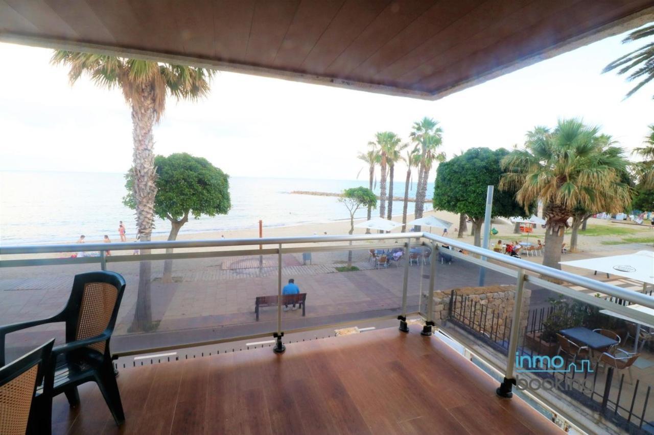 Sun Mediterrani, En Frente Del Mar Apartment Cambrils