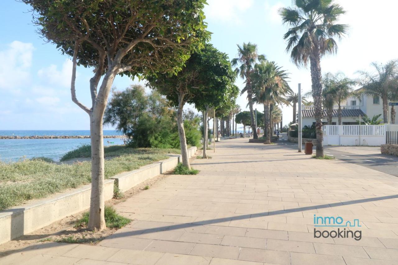 Apartment Sun Mediterrani, En Frente Del Mar Cambrils