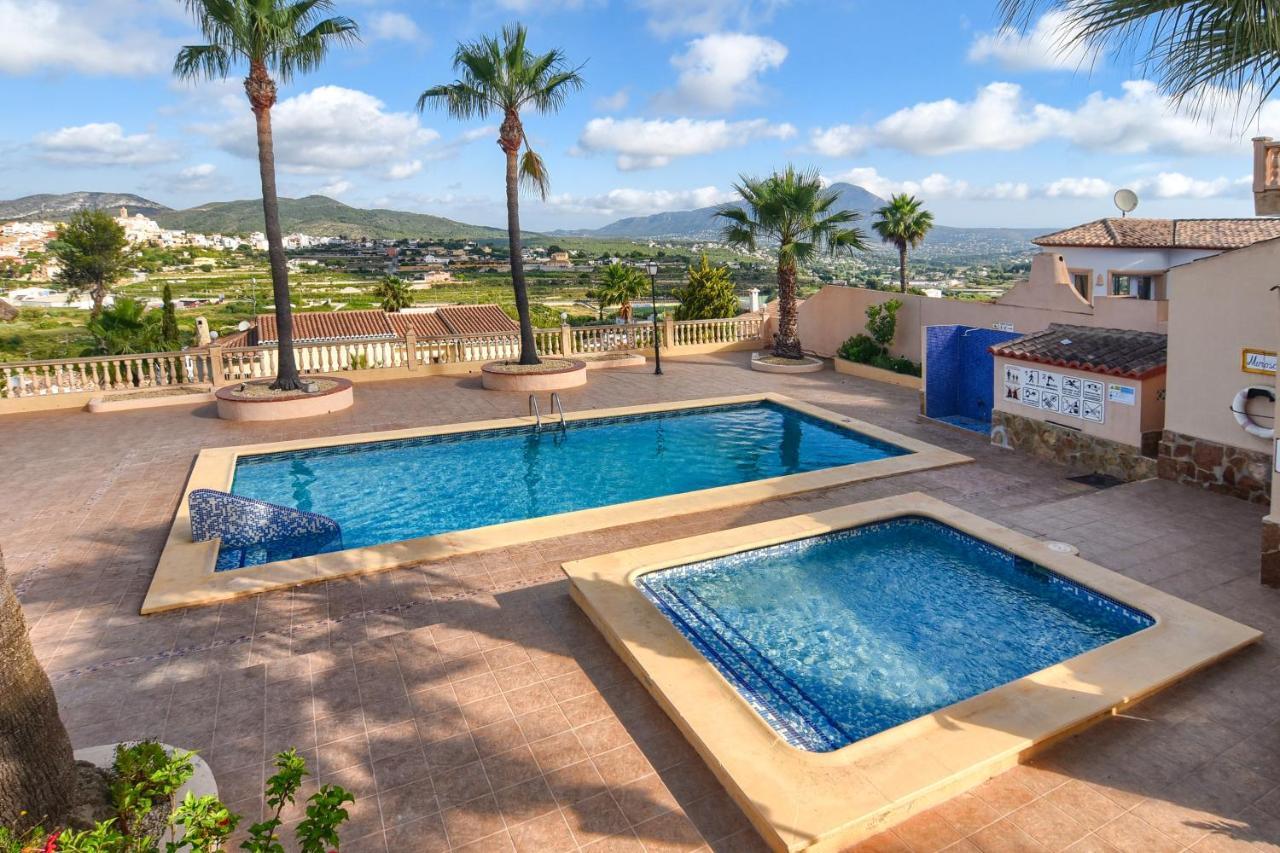 Villa Las Mimosas *