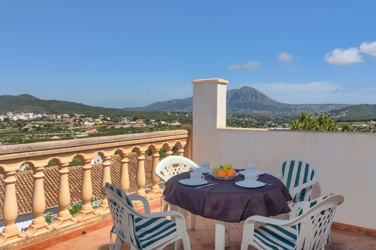 Villa Las Mimosas Benitachell