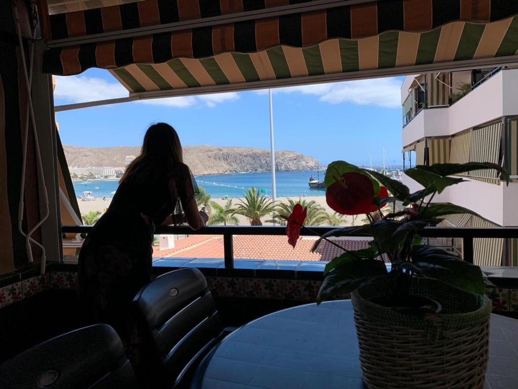 Views To The Infinite Sea In Cristianos *