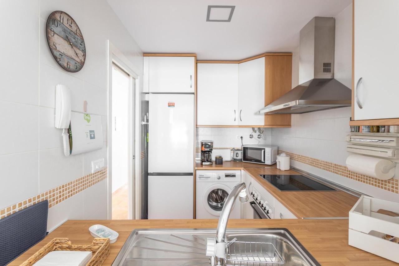 Duplex Terrazas Apartamento Vélez de Benaudalla